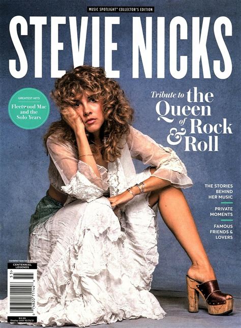 The Spellbinding Success of Fleetwood Mac: A Closer Look at the Magical Woman Behind It